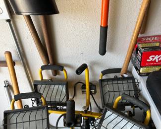 Work lights