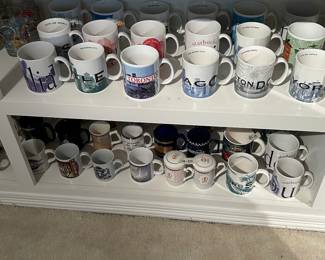 Starbucks collectibles
