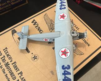 Wings of Texaco