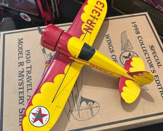 Wings of Texaco