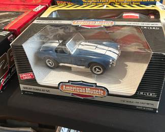 American Muscle