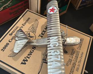 Wings of Texaco