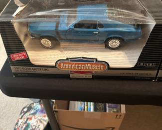 American Muscle