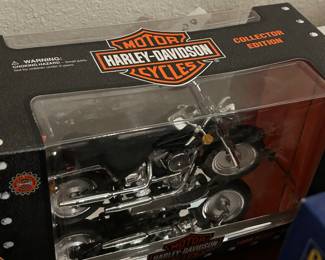 Harley Davidson