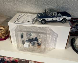 Dallas Cowboys Danbury Mint