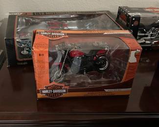 Harley Davidson