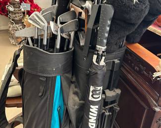 Wilson golf clubs
