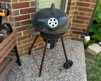 Masterbuilt Pro grill