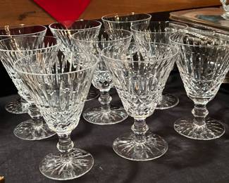 Waterford crystal