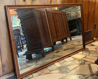 Large mirrors