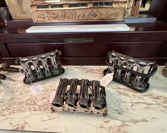 McGill money changers