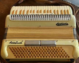 Antique Accordian