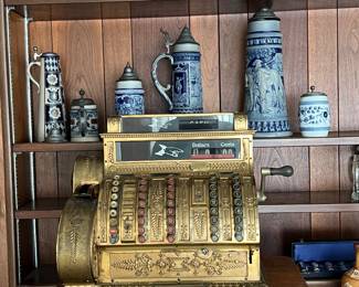 National cash register model 452