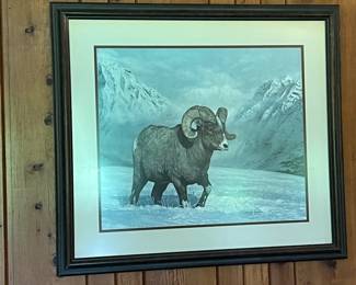 Lovely wildlife prints