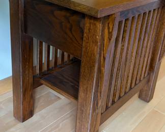 Mission Accent Table