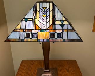 Meyda Tiffany Prairie Wheat  Lamp
