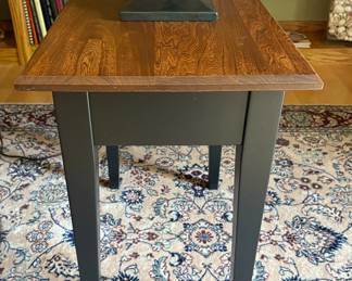 #2 Handcrafted End Table 