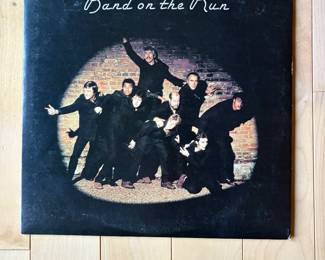 Band on the Run - Paul McCartney 