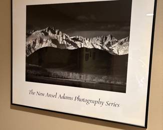 Ansel Adams 