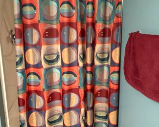 Shower Curtain 