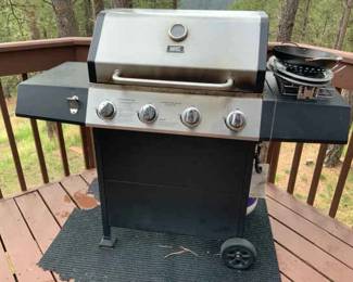 Expert Grill