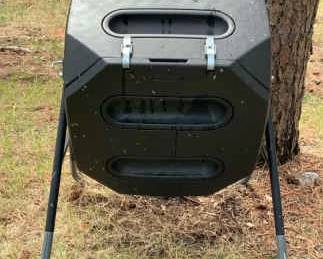 Lifetime Compost Bin