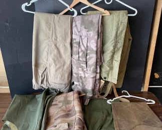 Mens Heavy Pants