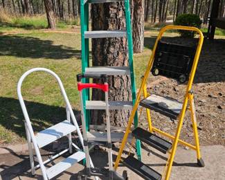 Ladders More