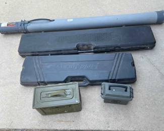 Hunting Fishing Storage