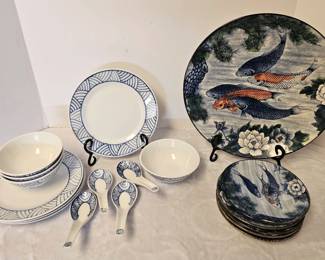 Japanese Style Dishes