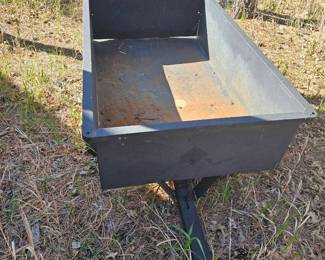 Garden Trailer