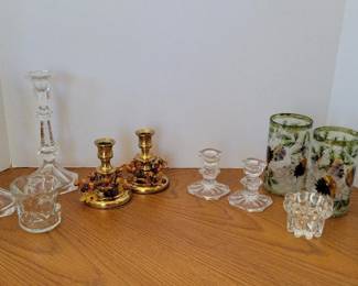 Candlesticks