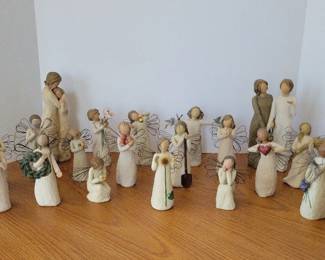 Willow Tree Angels