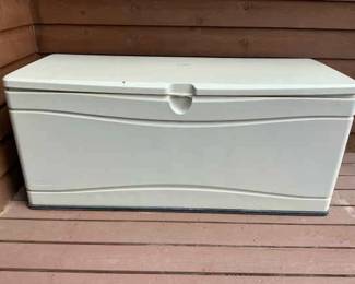 Lifetime Deck Box