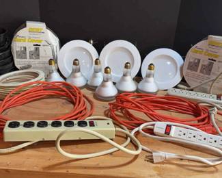 Light Cord Lot
