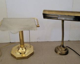 Desk Lamps