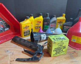 Oil Funnels