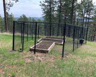 Lawn Fencing