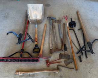 Miscellaneous Hand Tools
