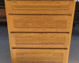 5 Drawer Dresser