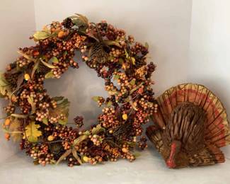 Thanksgiving Decorations