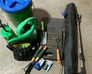 Gardening Lot