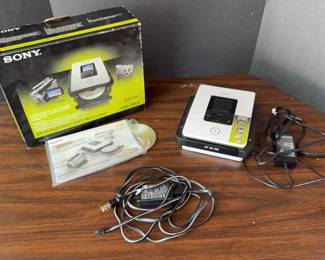 Sony Multifunction DVD Recorder
