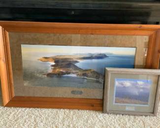 Large Alain Proust Cape Point South Africa Print Hawaii Photo