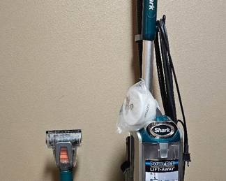 Shark Vacuum with Attachments