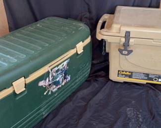 Cabelas Polar Cap Equalizer Cooler More