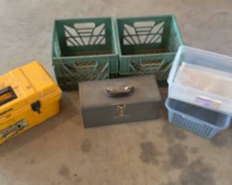 Storage Lot