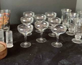 Bar Glassware