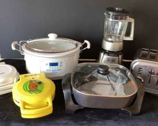 Small Kitchen Appliances