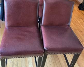 Four Bar Chairs